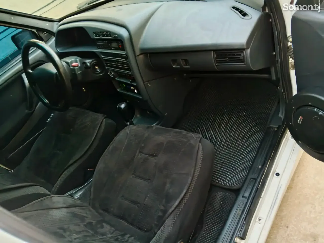 Lada (ВАЗ) 2114 2012 · 1.7 MT