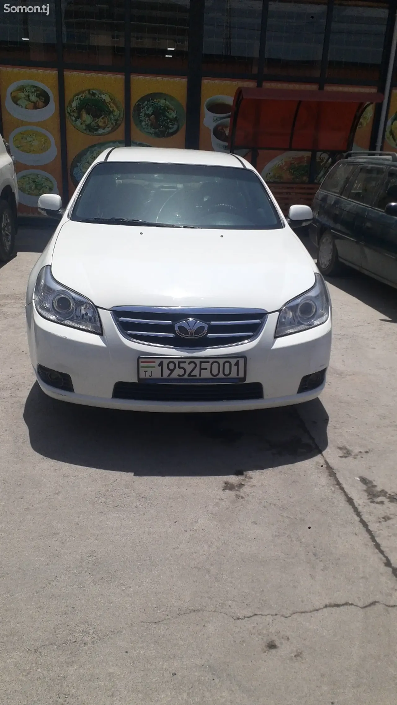 Daewoo Tosca 2006 · 2.4 AT