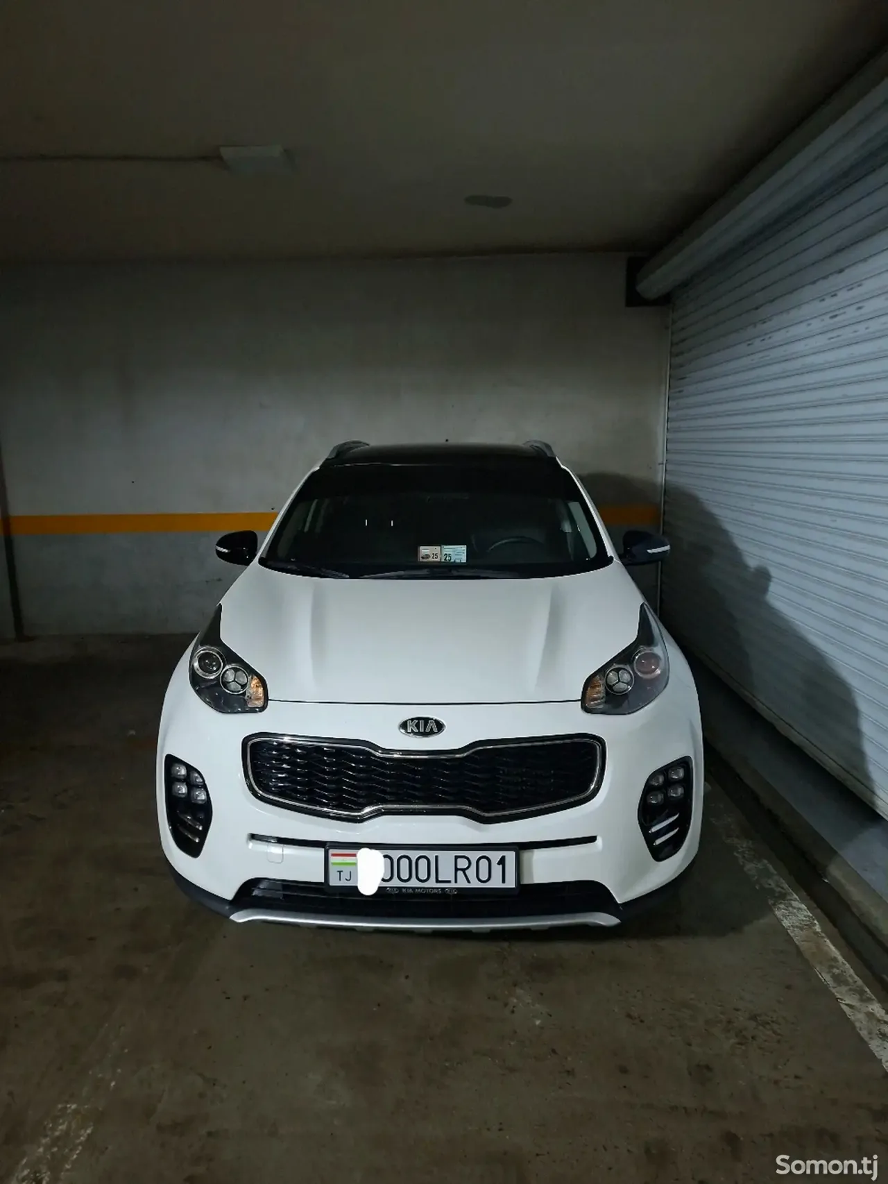 Kia Sportage 2015 · 2.0 AT