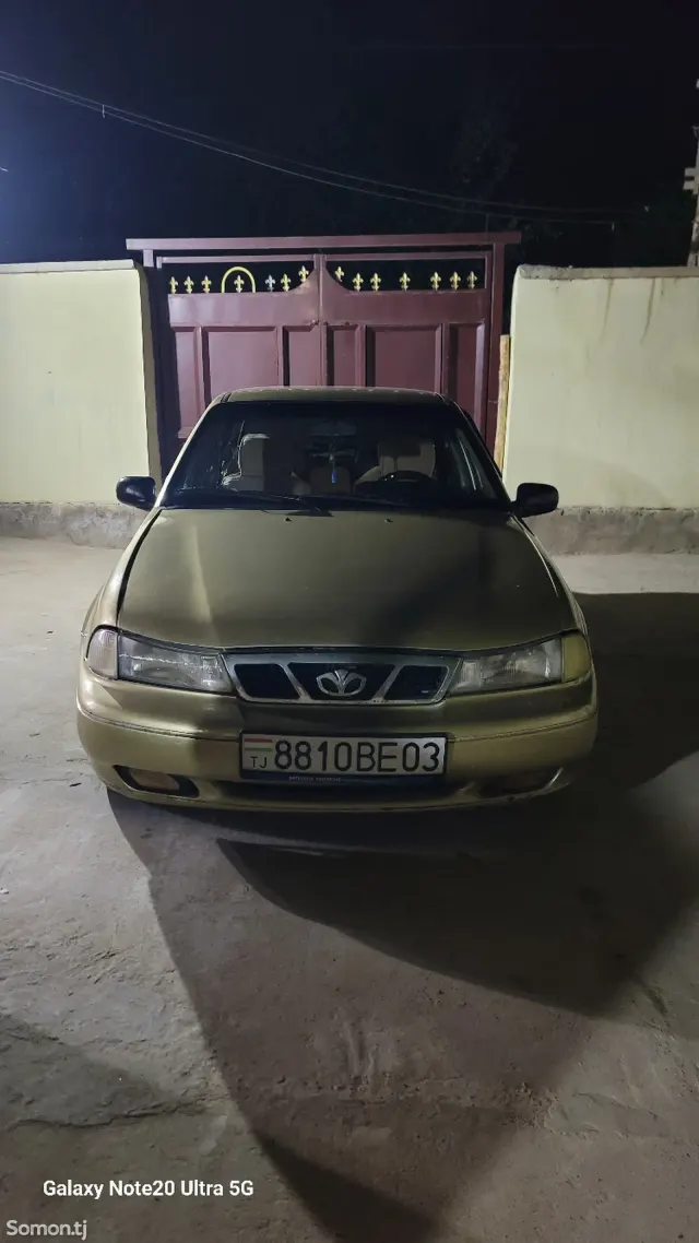 Daewoo Nexia 2004 · 1.6 MT