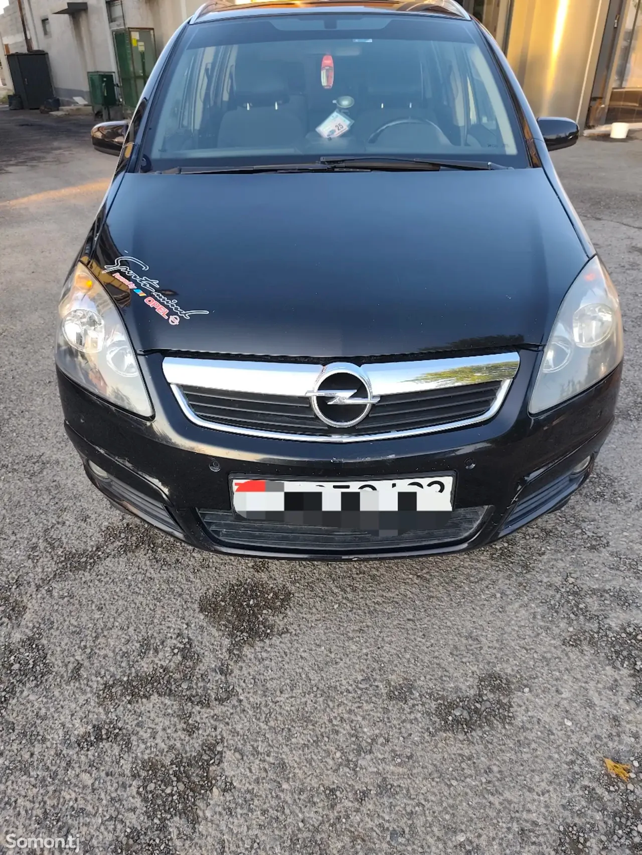 Opel Zafira 2008 · 2.2 AT
