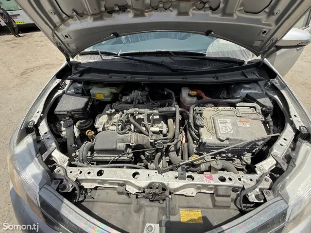 Toyota Axio 2014 · 1.5 AT