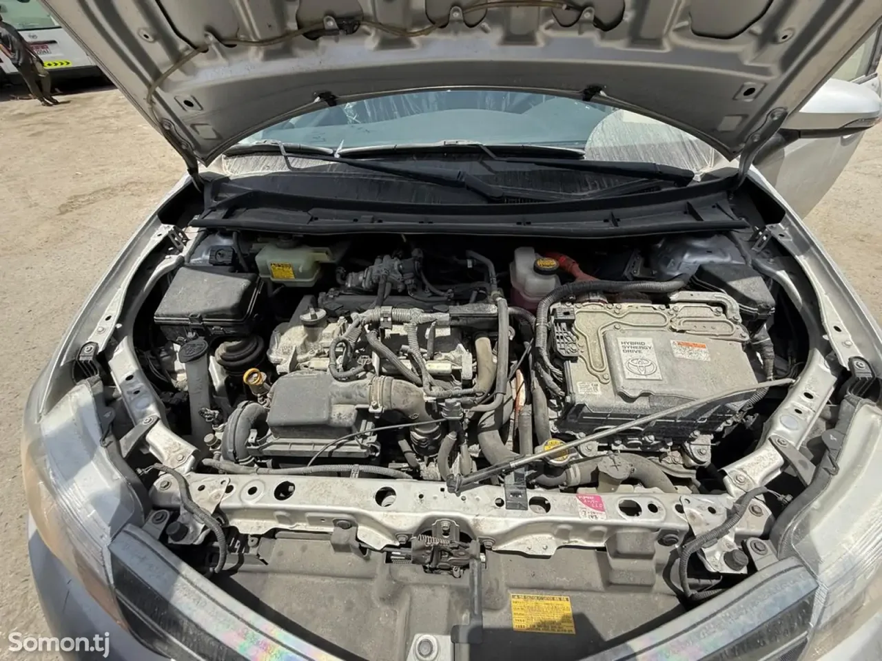 Toyota Axio 2014 · 1.5 AT