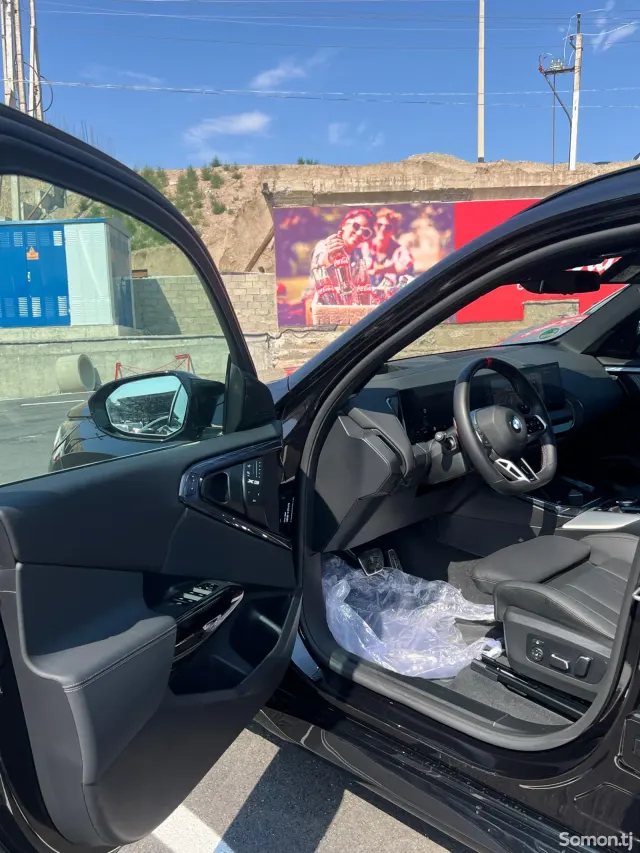 BMW X3 M 2025 · 5.0 AT