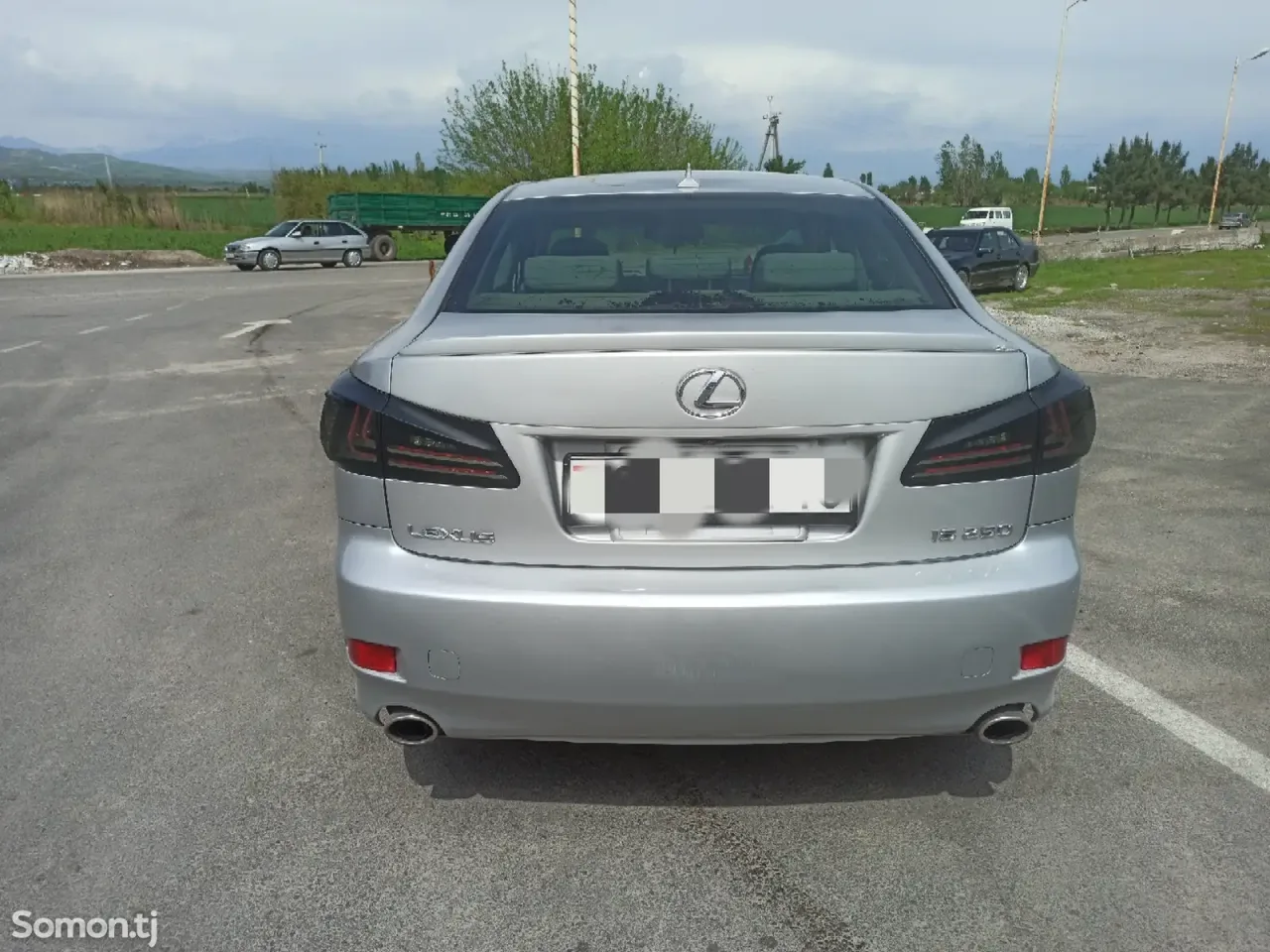 Lexus IS series 2007 · 2.5 AT