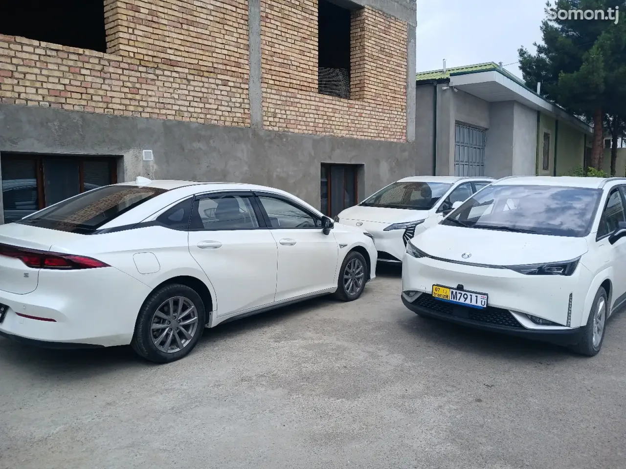 GAC Aion Y 2024 · AT