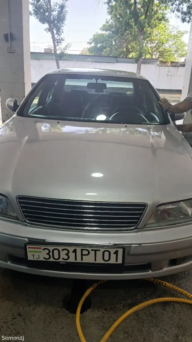 Nissan Cefiro 1997 · 2.0 AT