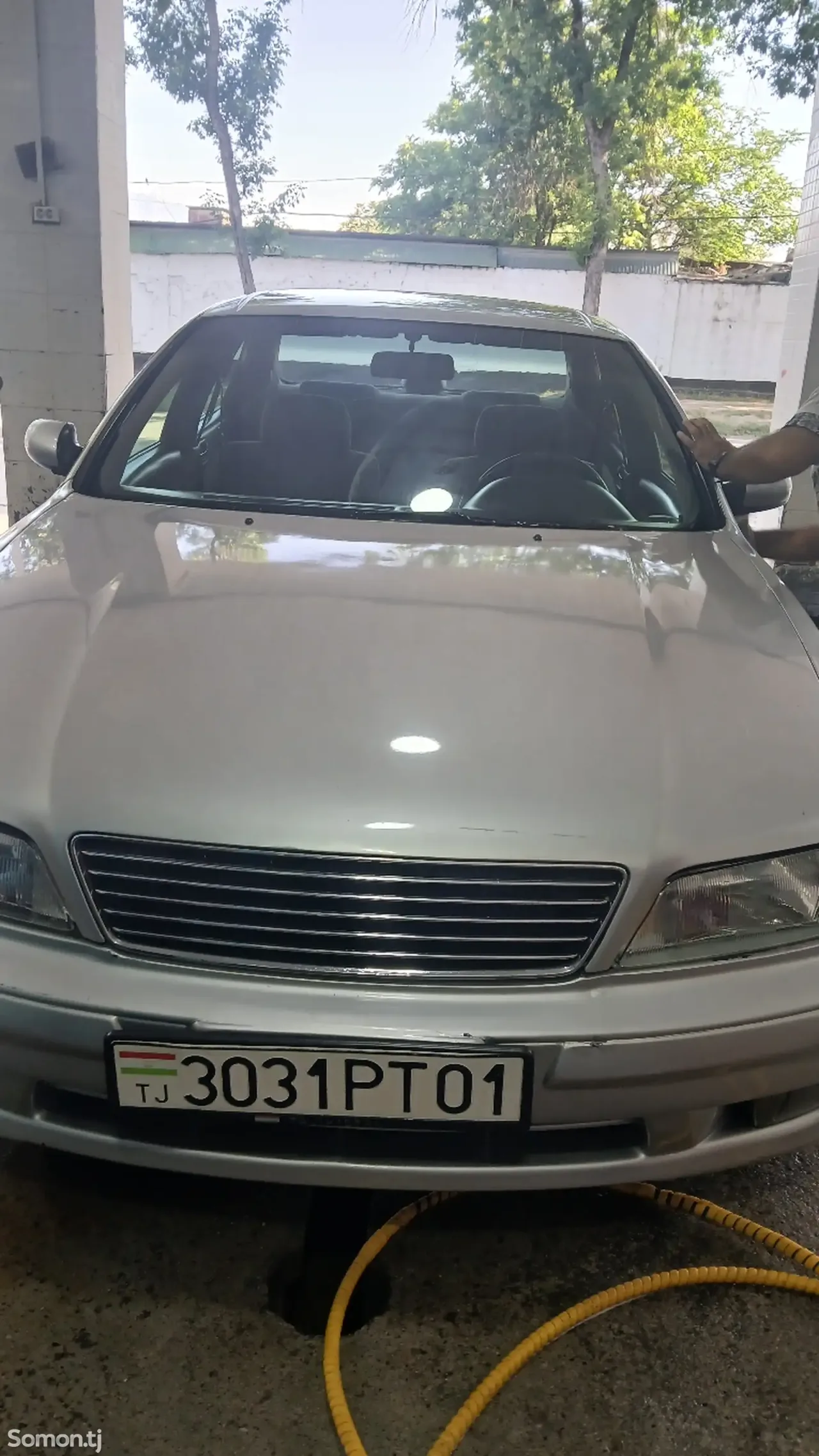 Nissan Cefiro 1997 · 2.0 AT