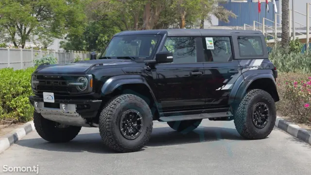 Ford Bronco 2026 · 3.0 AT