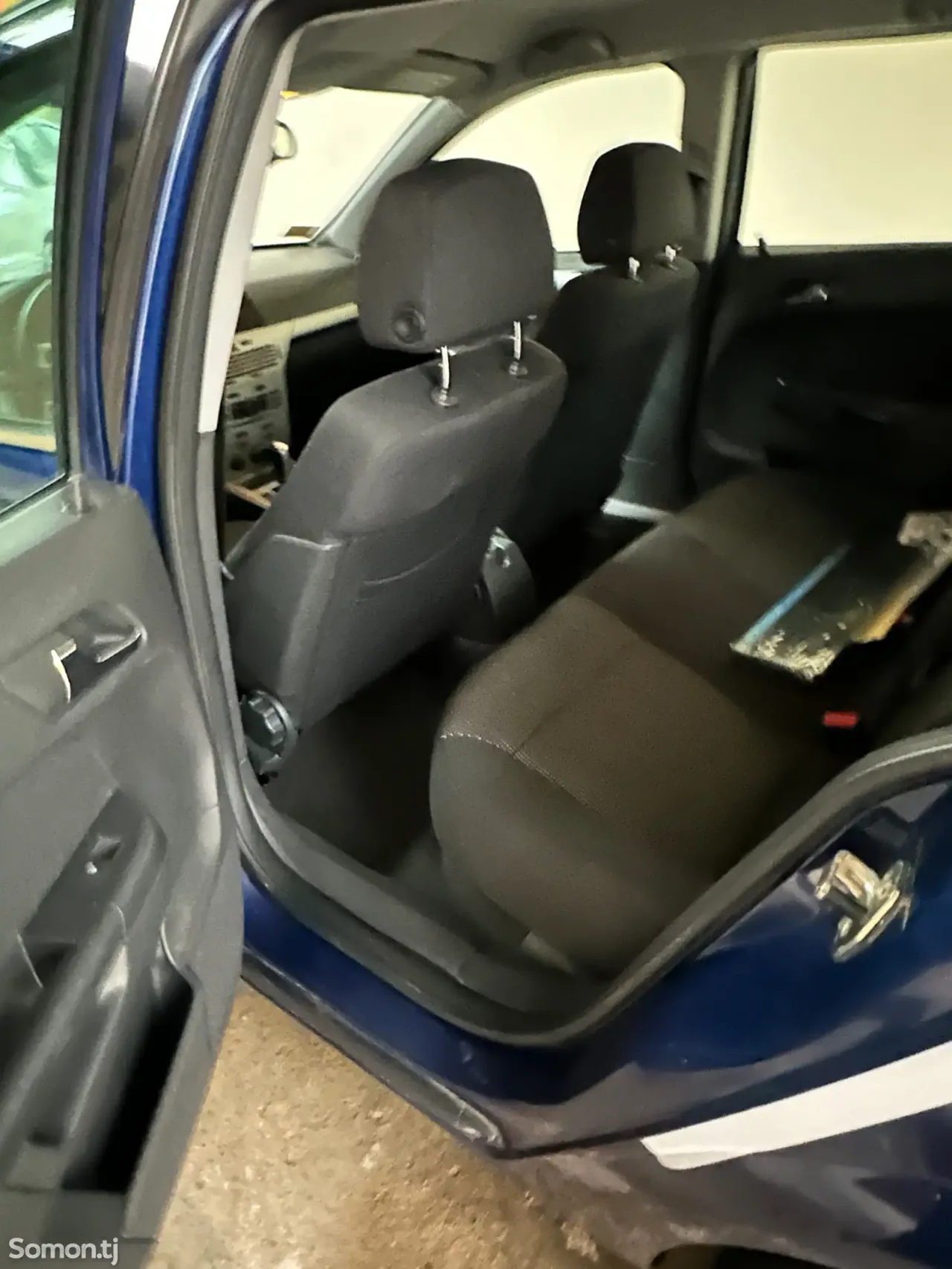 Opel Astra H 2008 · 1.8 AT