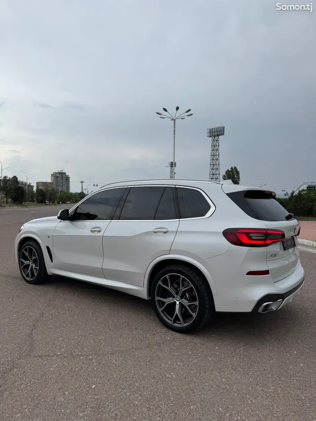 BMW X5 2020 · 3.0 AT