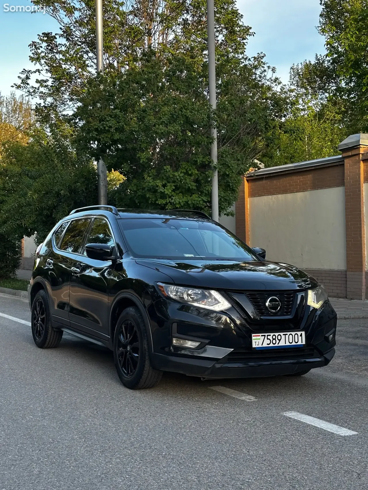 Nissan Rogue 2020 · 2.5 AT