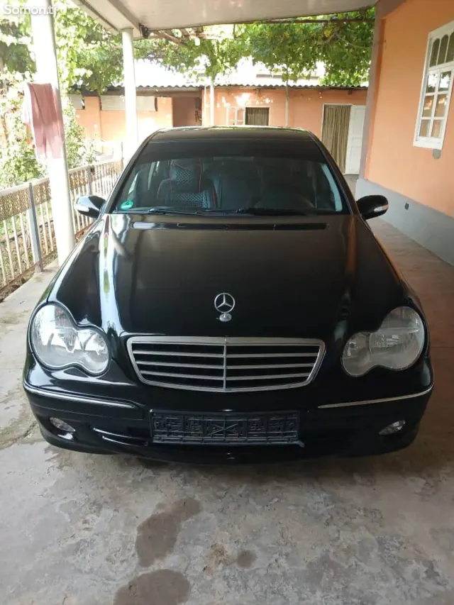 Mercedes-Benz A class 2004 · 1.8 AT
