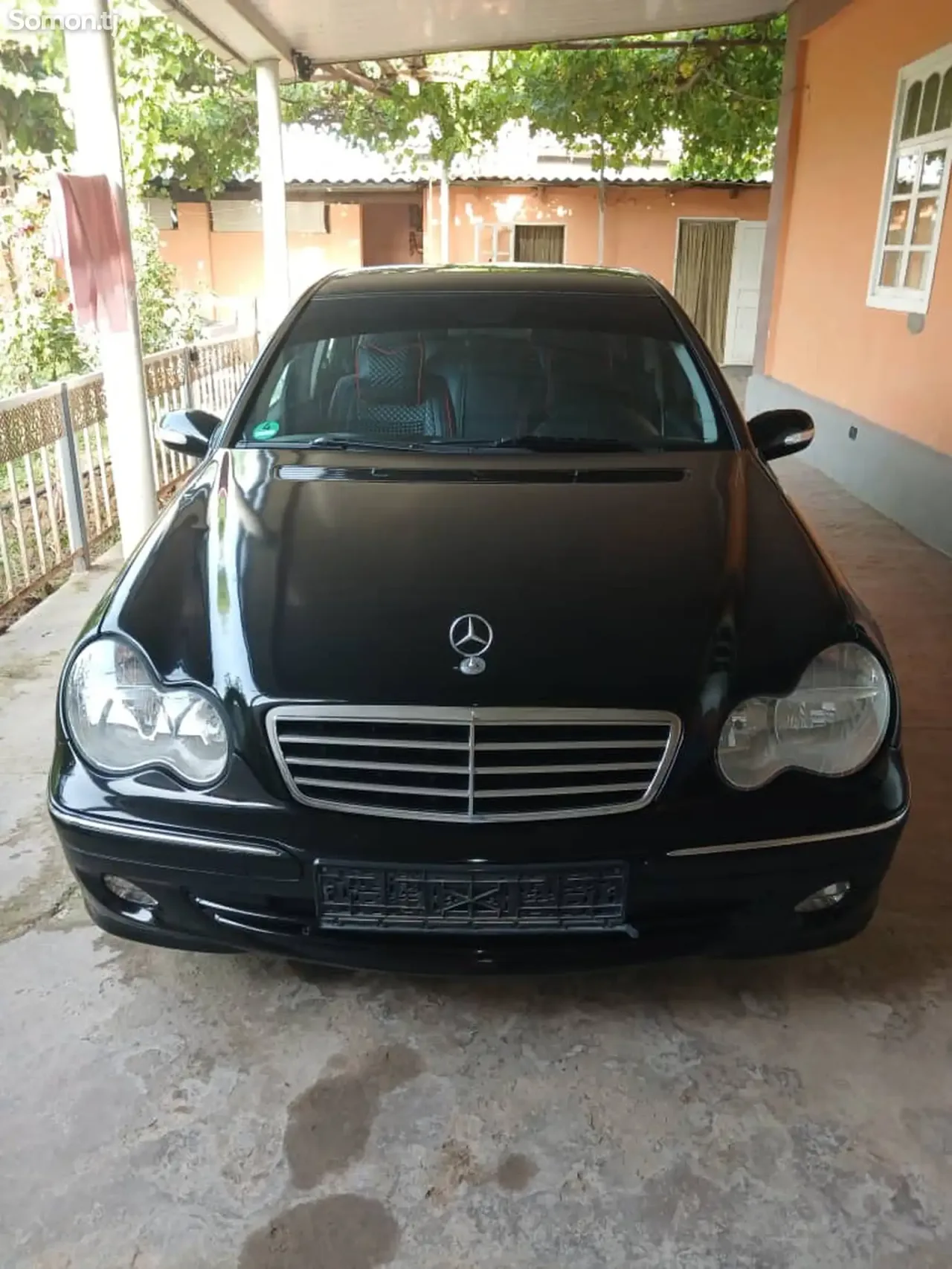 Mercedes-Benz A class 2004 · 1.8 AT