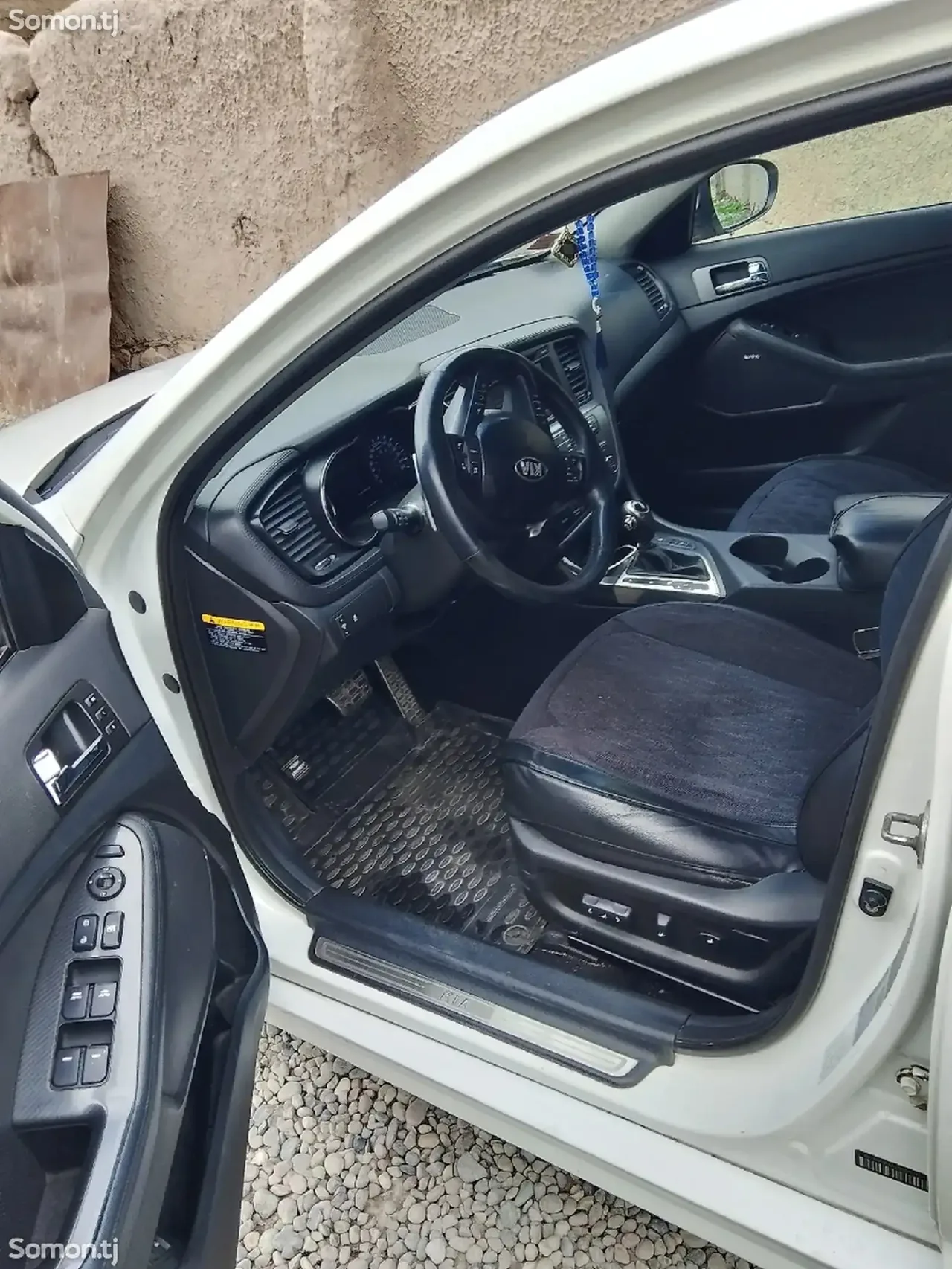 Kia K5 2013 · 2.4 AT
