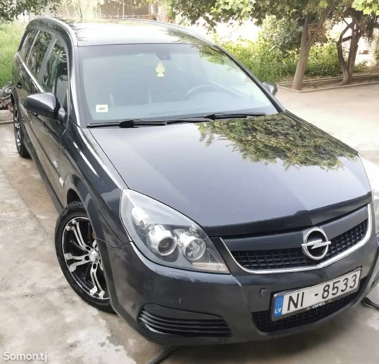 Opel Vectra C 2008 · 1.9 AT