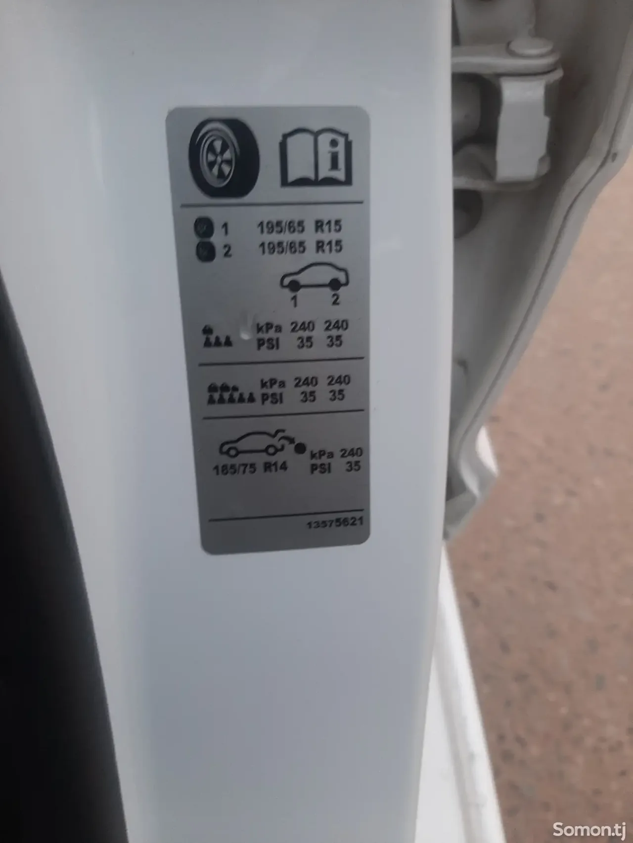 Ravon R4 2020 · 1.6 AT