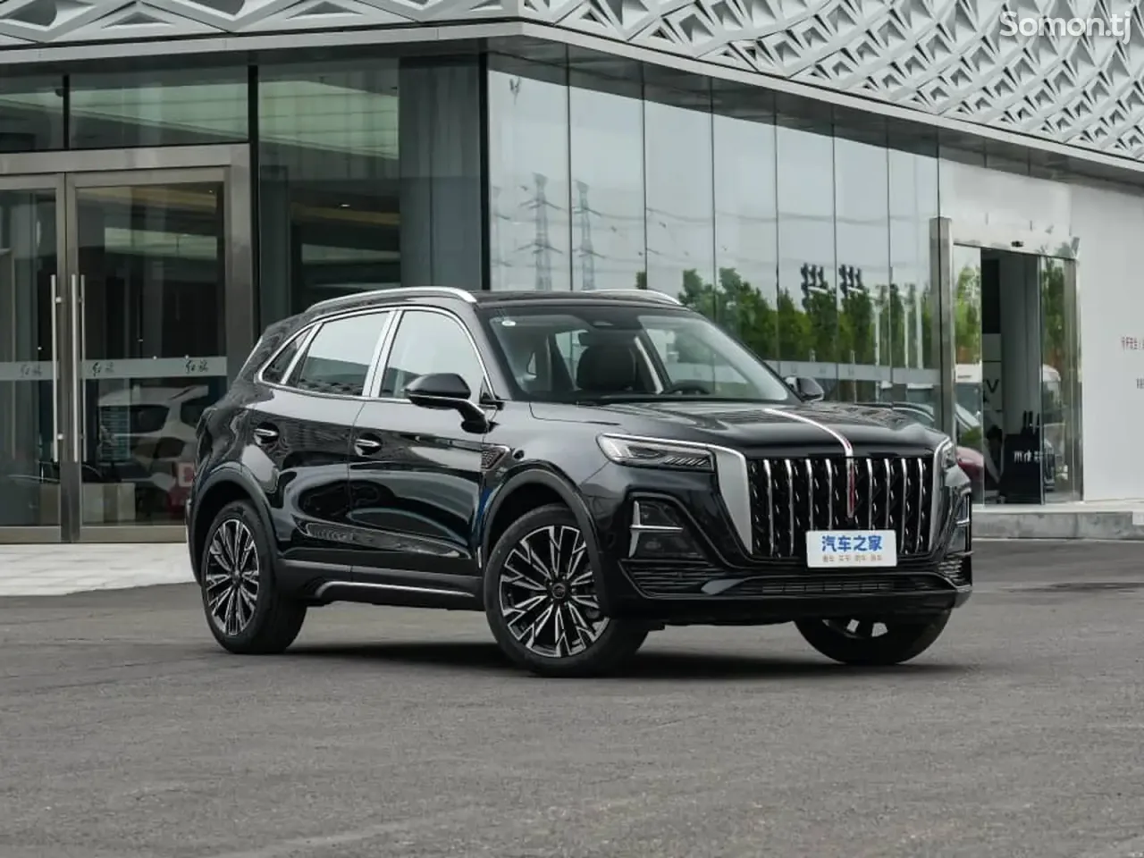 Hongqi HS5 2025 · 2.0 AT