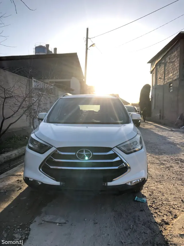JAC JS3 2022 · 1.5 MT