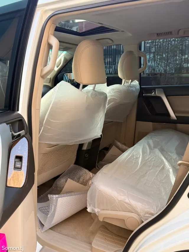 Toyota Land Cruiser Prado 2010 · 4.0 AT