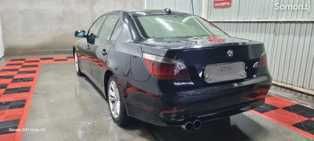 BMW 5 series 2007 · 2.0 AT