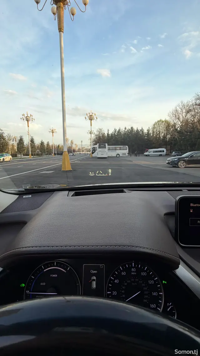 Lexus RX series 2019 · 4.5 AT