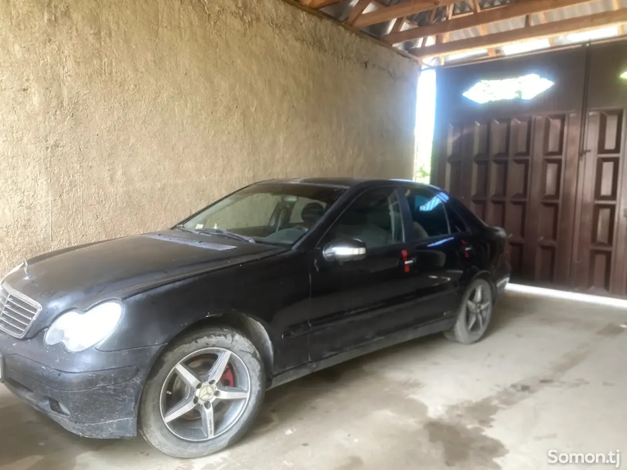 Mercedes-Benz C class 2001 · 2.3 AT
