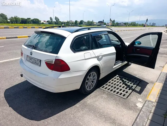 BMW 3 series 2007 · 2.0 AT