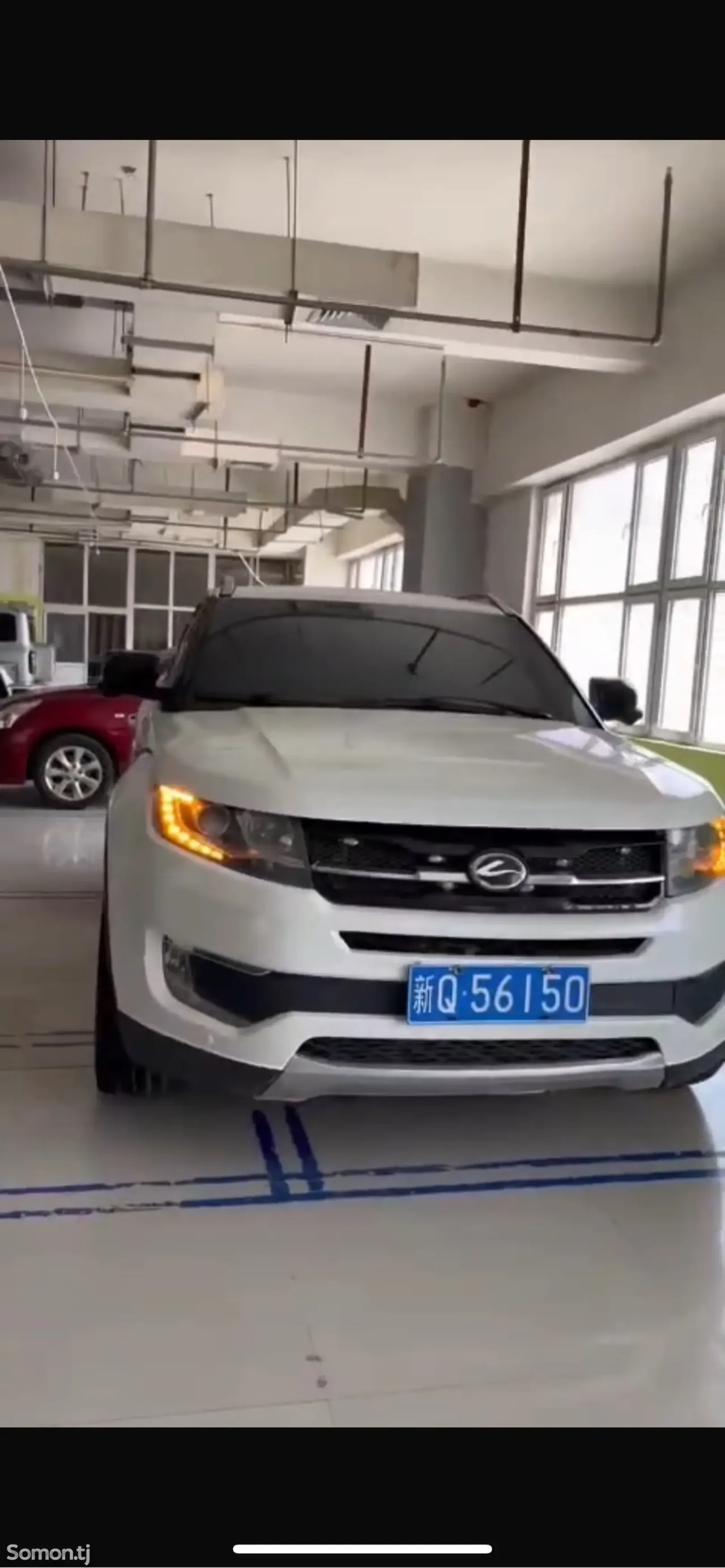 Landwind X7 2017 · 2.0 AT