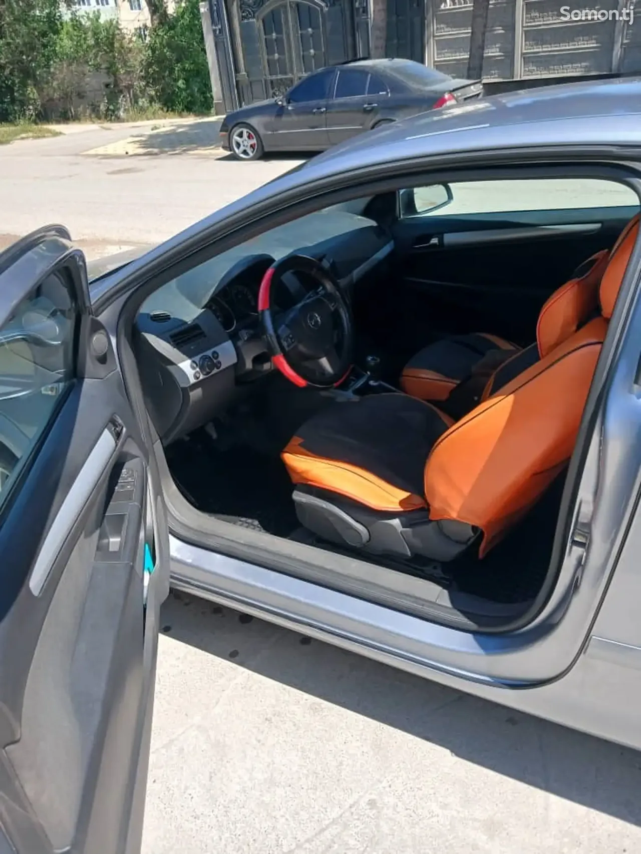 Opel Astra H 2006 · 1.8 MT