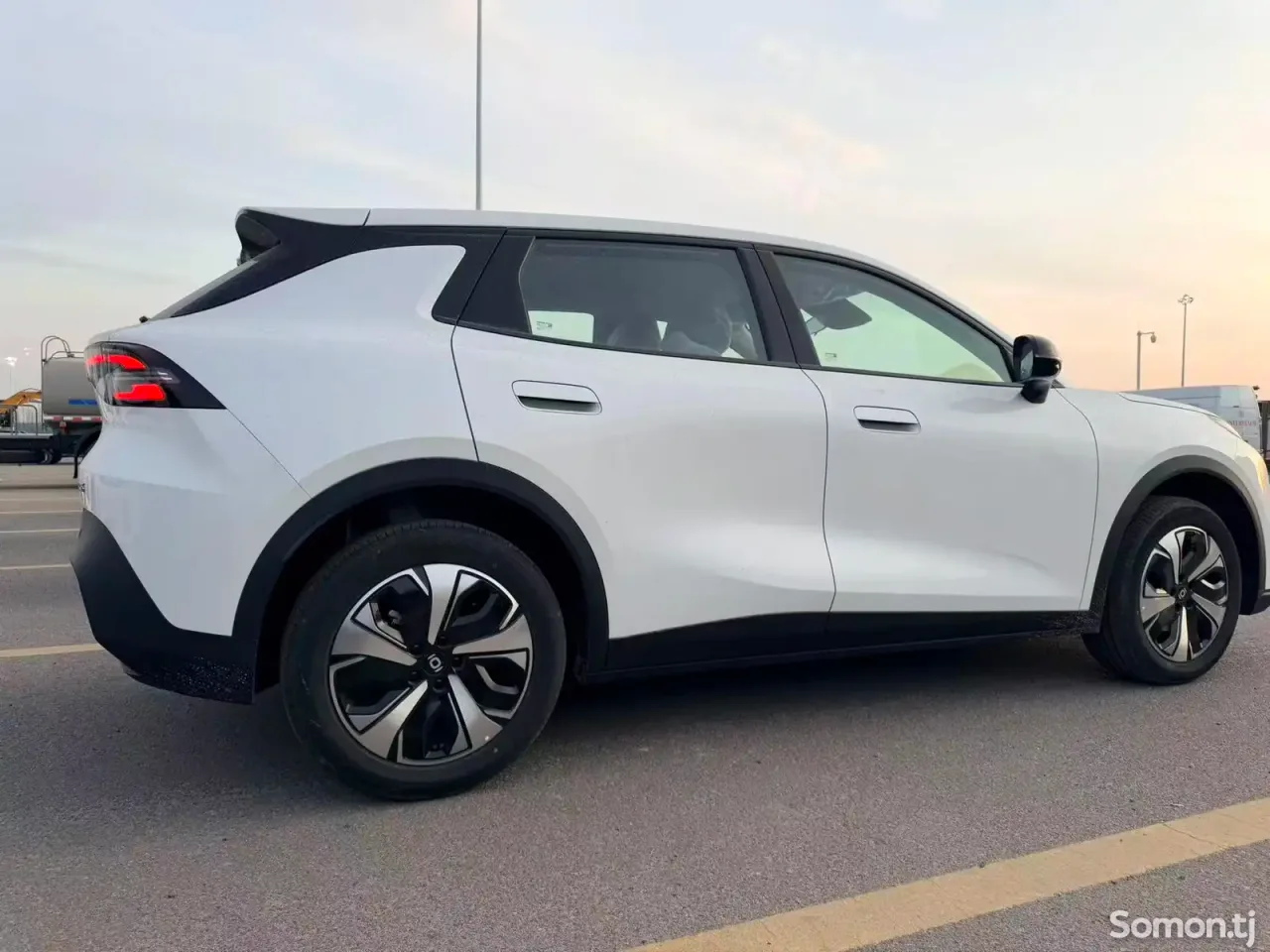 Changan Qiyuan Q 2026 · AT