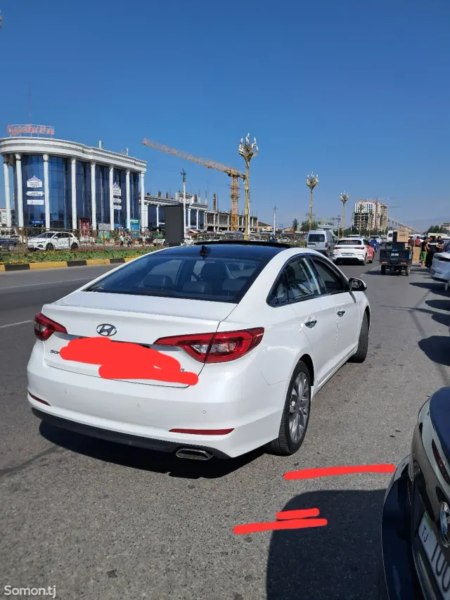Hyundai Sonata 2015 · 2.0 AT