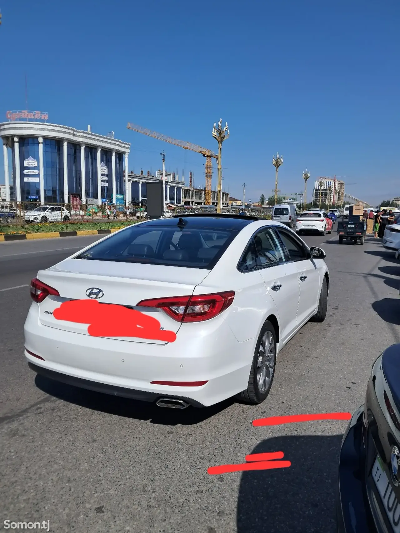 Hyundai Sonata 2015 · 2.0 AT