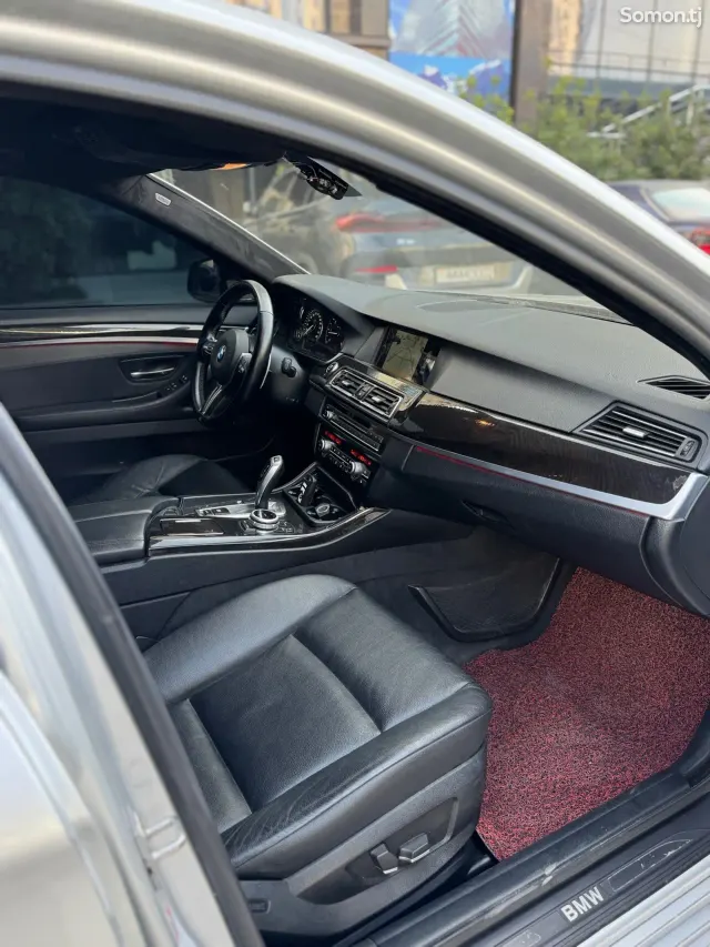 BMW 5 series 2012 · 2.0 AT