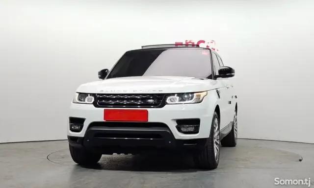 Land Rover Range Rover Sport 2015 · 3.0 AT