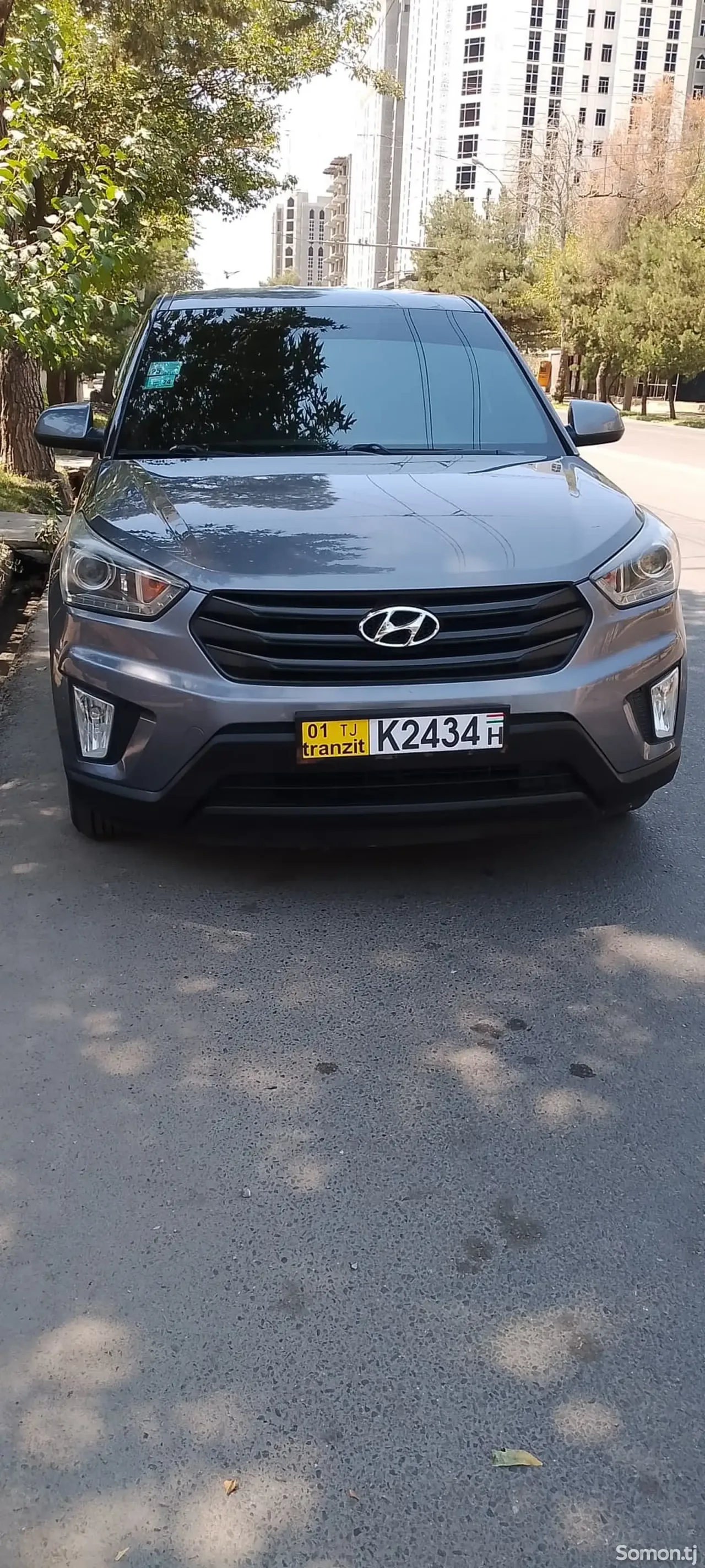 Hyundai Creta 2019 · 1.6 AT