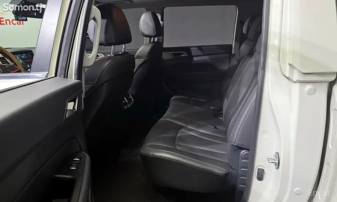 Ssang Yong Rexton 2018 · 2.2 AT