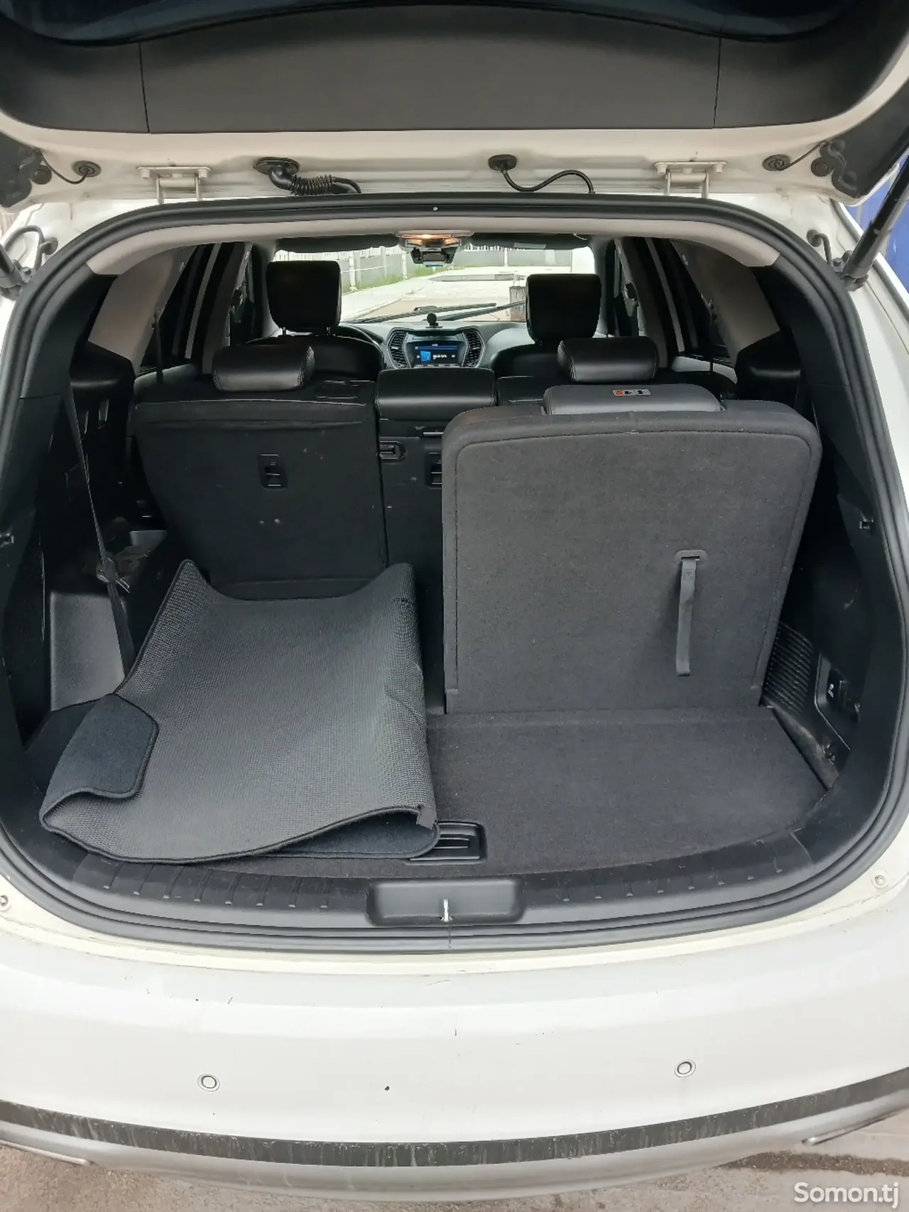 Hyundai Santa Fe 2017 · 2.2 AT