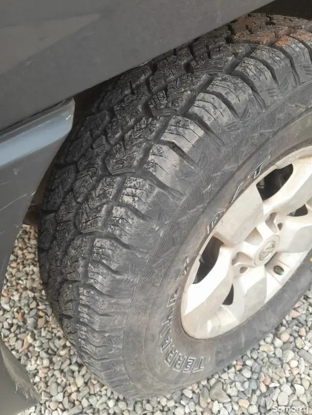 Nissan X-Terra 2010 · 2.4 AT