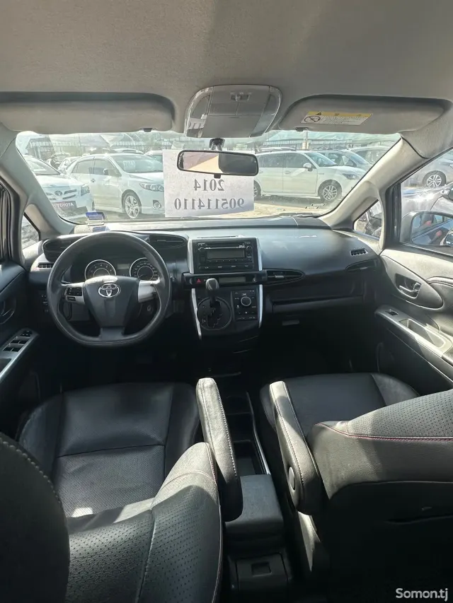 Toyota Wish 2014 · 2.0 AT