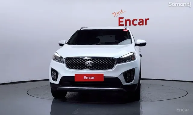 Kia Sorento 2014 · 2.0 AT