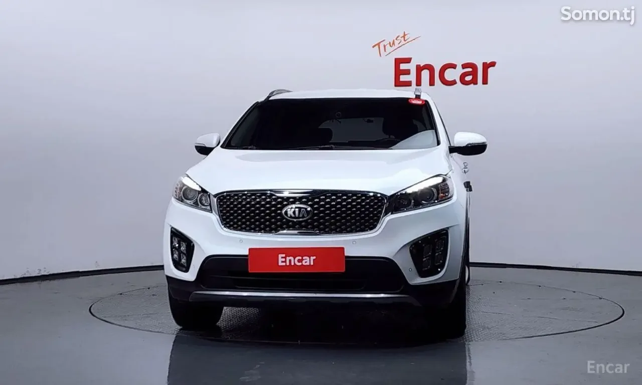 Kia Sorento 2014 · 2.0 AT