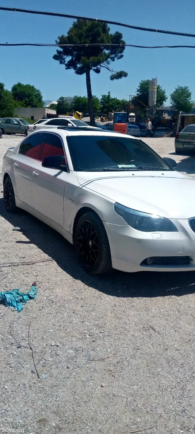 BMW 5 series 2006 · 2.5 AT