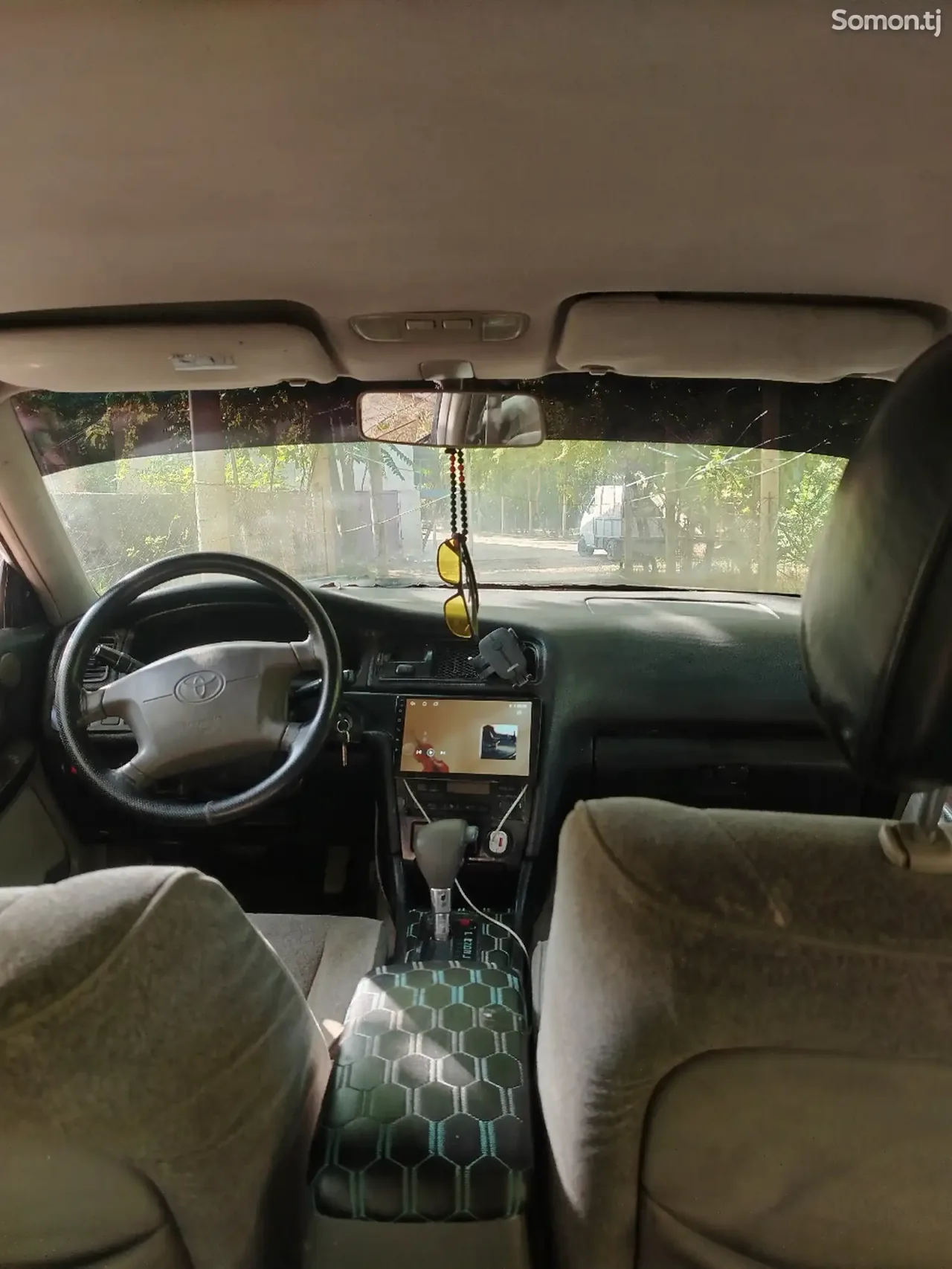 Toyota Mark II 1997 · 2.0 AT