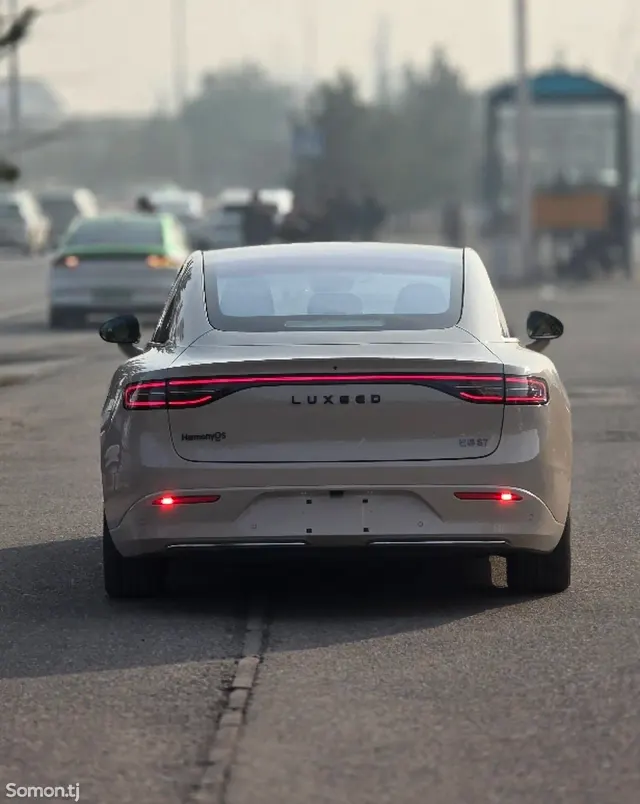 Changan Qiyuan A 2025 · AT