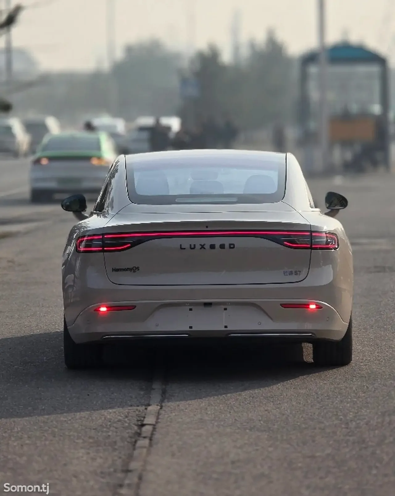 Changan Qiyuan A 2025 · AT