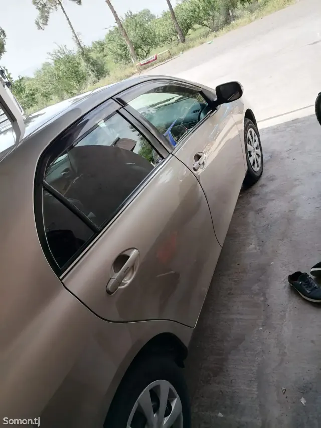 Toyota Axio 2007 · 1.8 AT