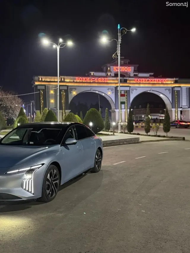 Dongfeng Forthing 2024 · AT
