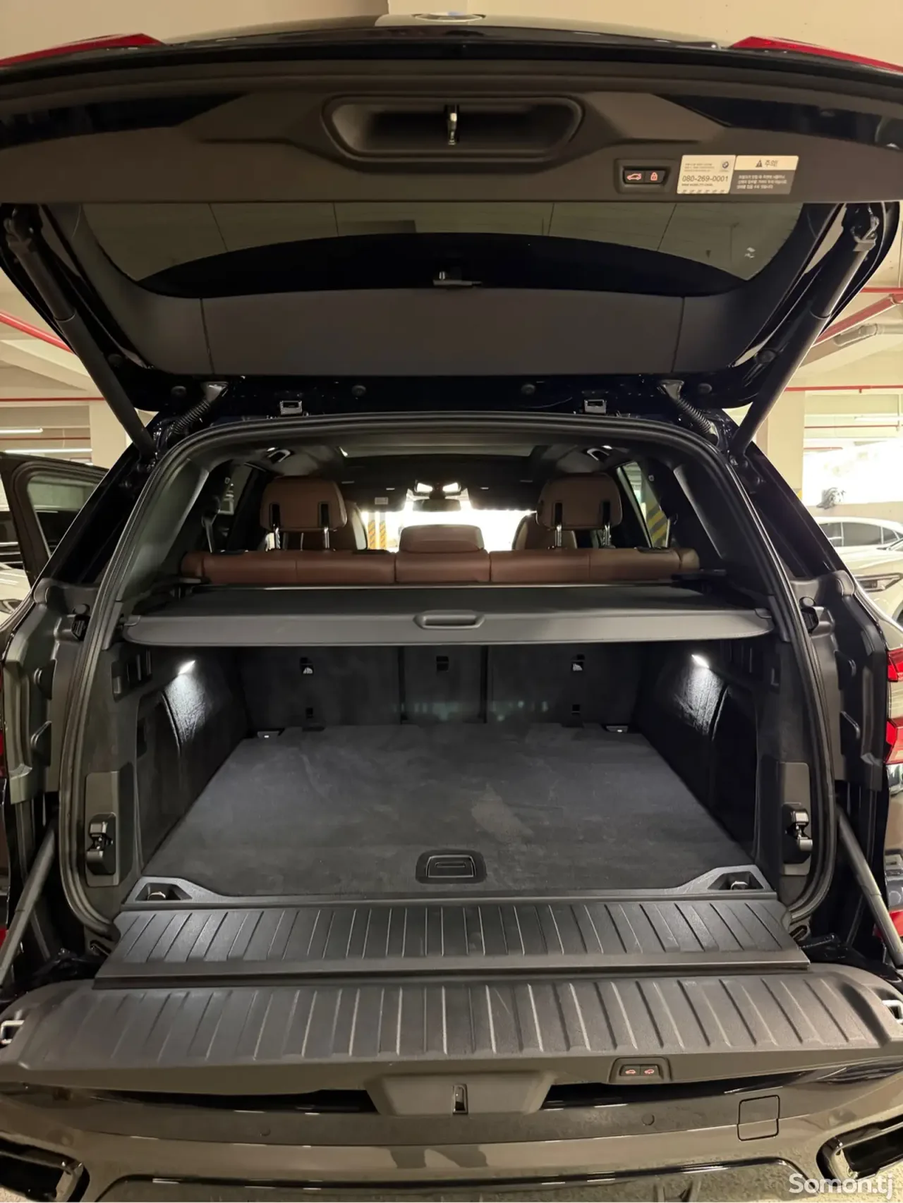 BMW X5 2019 · 3.0 AT