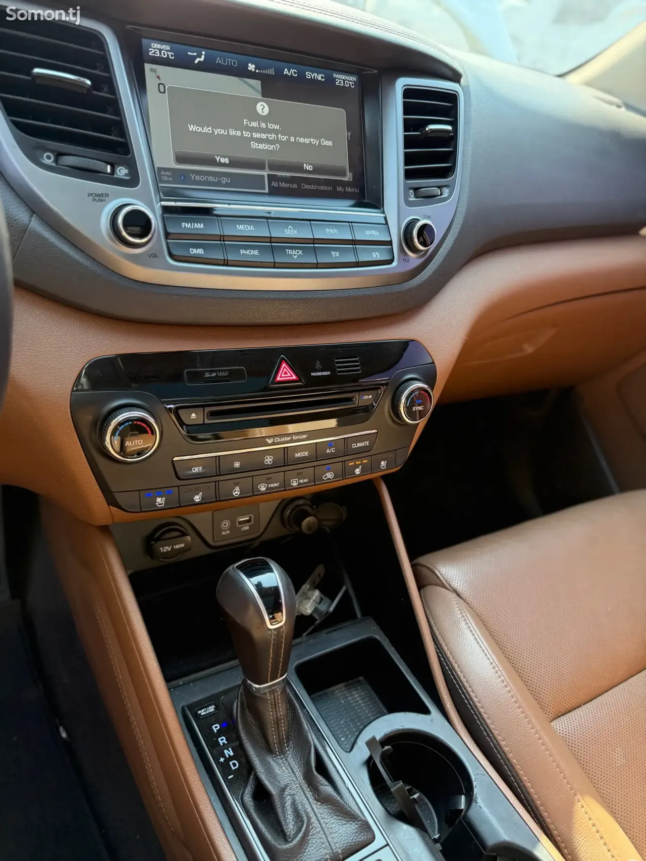 Hyundai Tucson 2015 · 2.0 AT